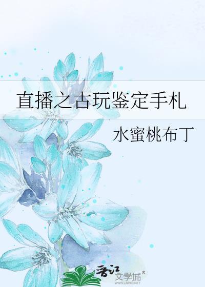 直播之古玩鉴定手札水蜜桃布丁